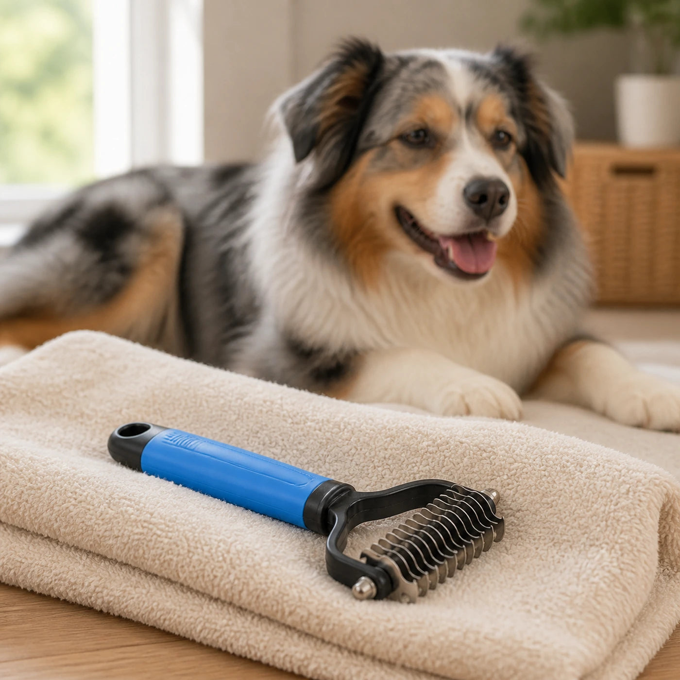 Woofl Comb