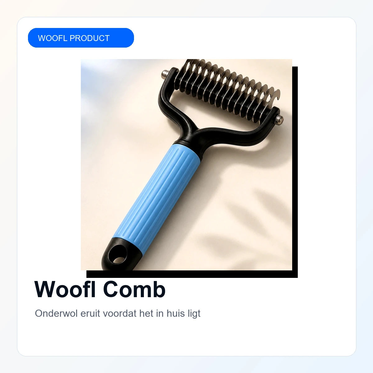 Woofl Comb productbeeld 4