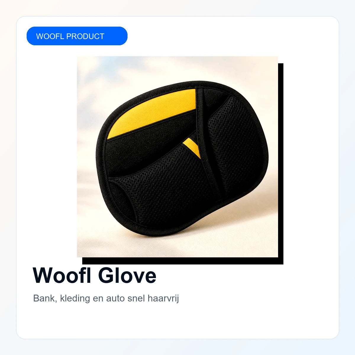 Woofl Glove productbeeld 5