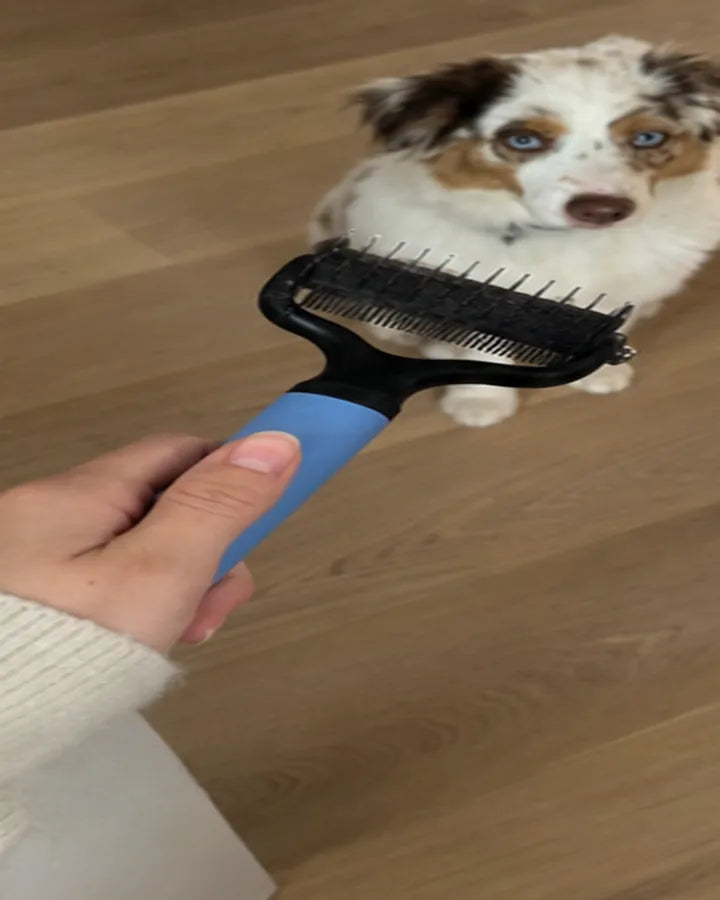 Ervaringsfoto bij Woofl Comb
