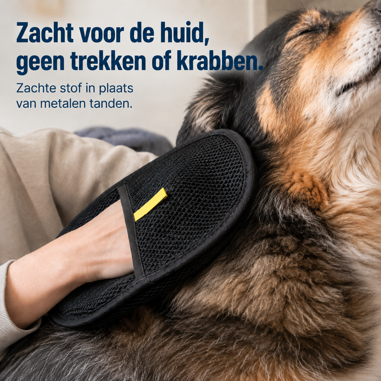 Ontviltingshandschoen productbeeld 3