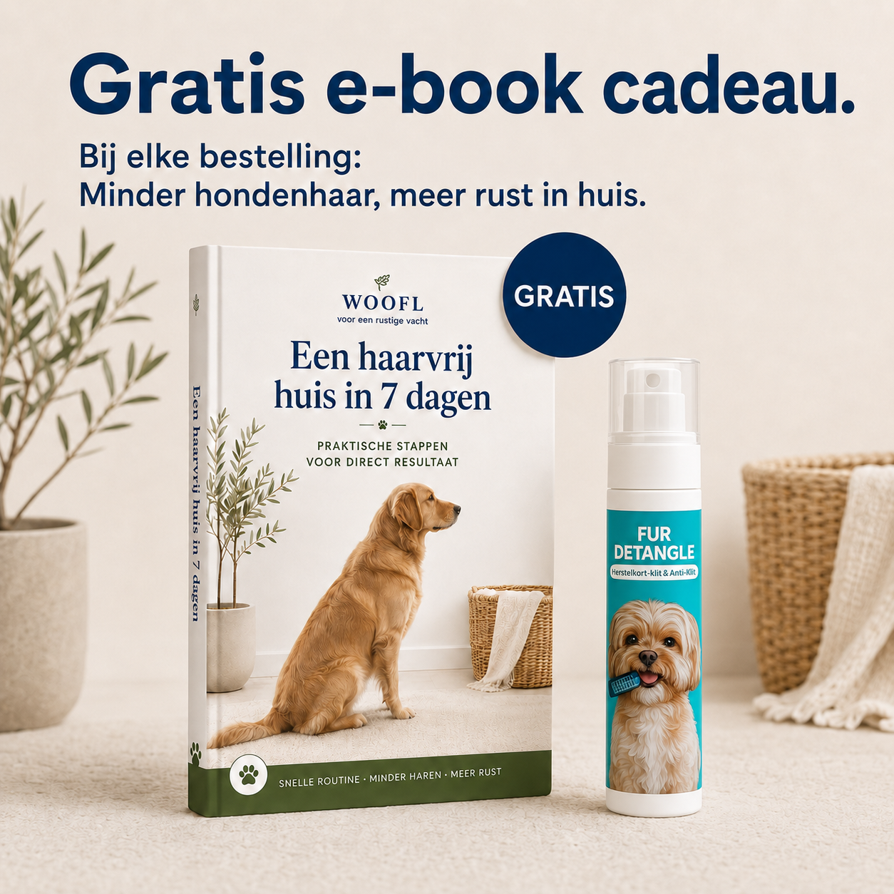 Anti-klit Spray productbeeld 7