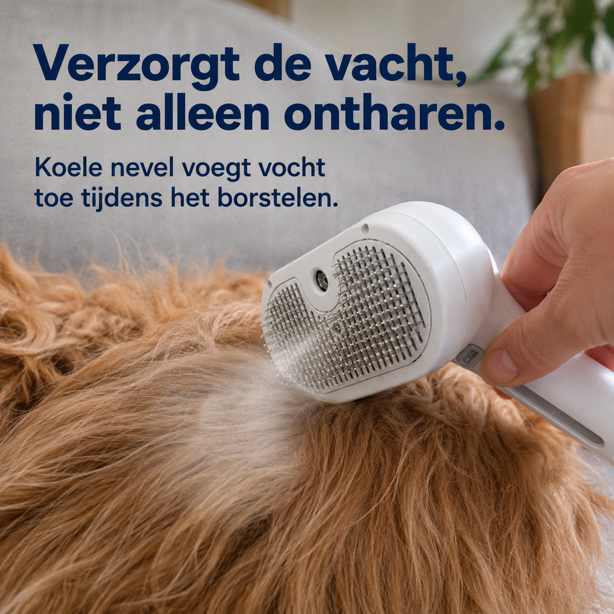 Stoomborstel productbeeld 4