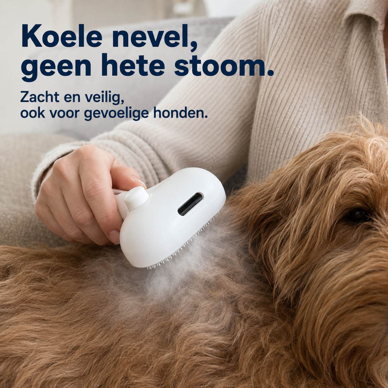 Stoomborstel productbeeld 3